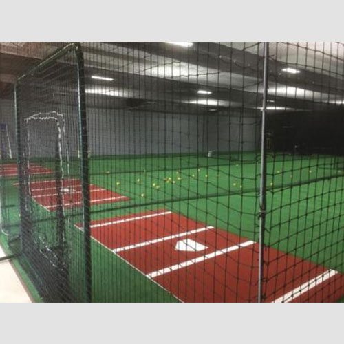 12 X 6 Baseball Batting Mat Clay Sports Facility