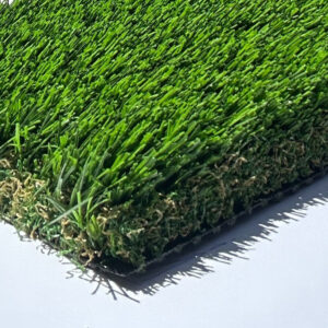 Artificial turf for batting cages