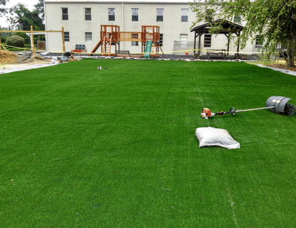 artificial turf for lawns