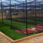 Artificial Turf for batting cages
