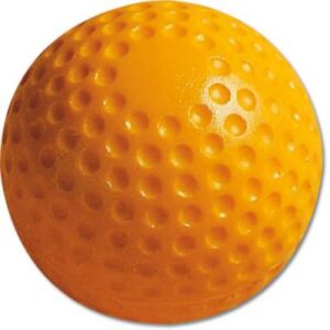 Dimpled Machine balls for Pitching Machines