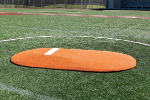 Pitching mound