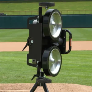 Pitching machines