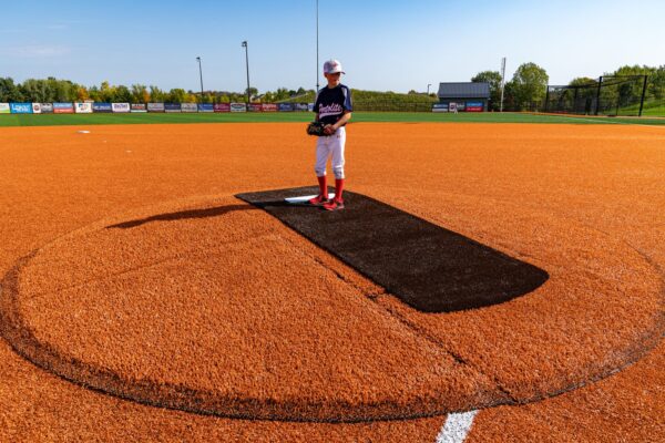 Pitching Mound Protector