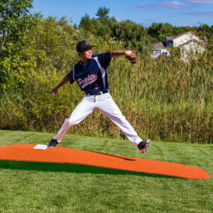 Pitching Mound One Piece