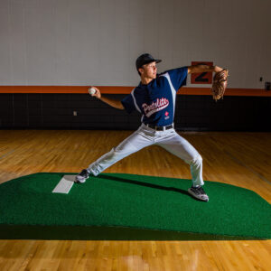 Portable Pitching Mound