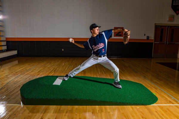 Portable Pitching Mound