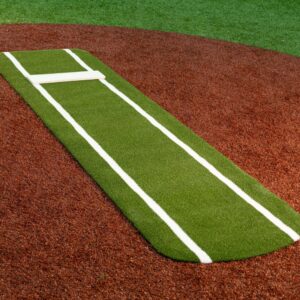 Pitching Mat Spiked