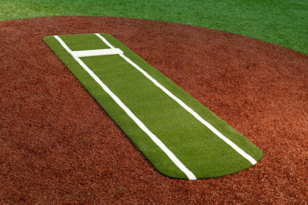 Pitching Mat Spiked