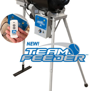 Ball Feeder for Pitching Machines